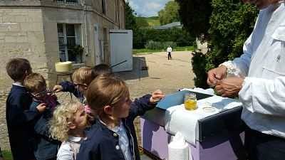 Lire la suite à propos de l’article APPRENDRE AUX ENFANTS, UNE NÉCESSITÉ