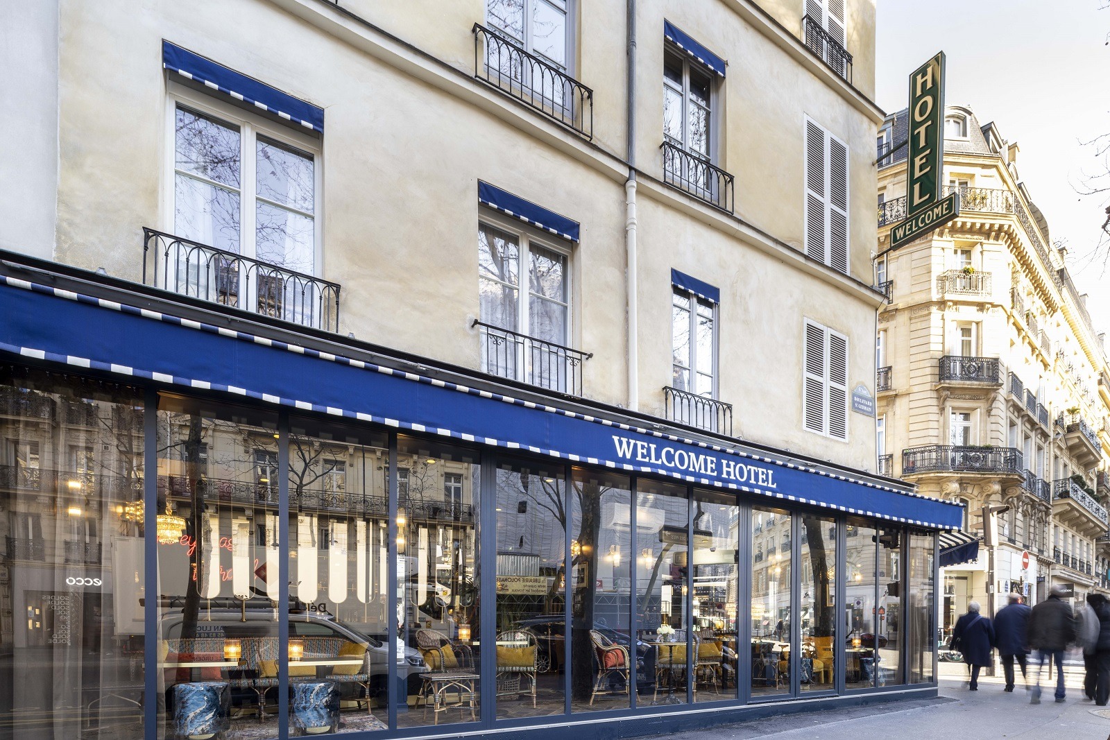 Photo Welcome Hôtel