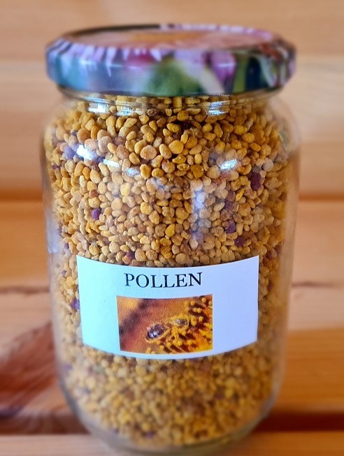 Pollen de ciste (240 g)