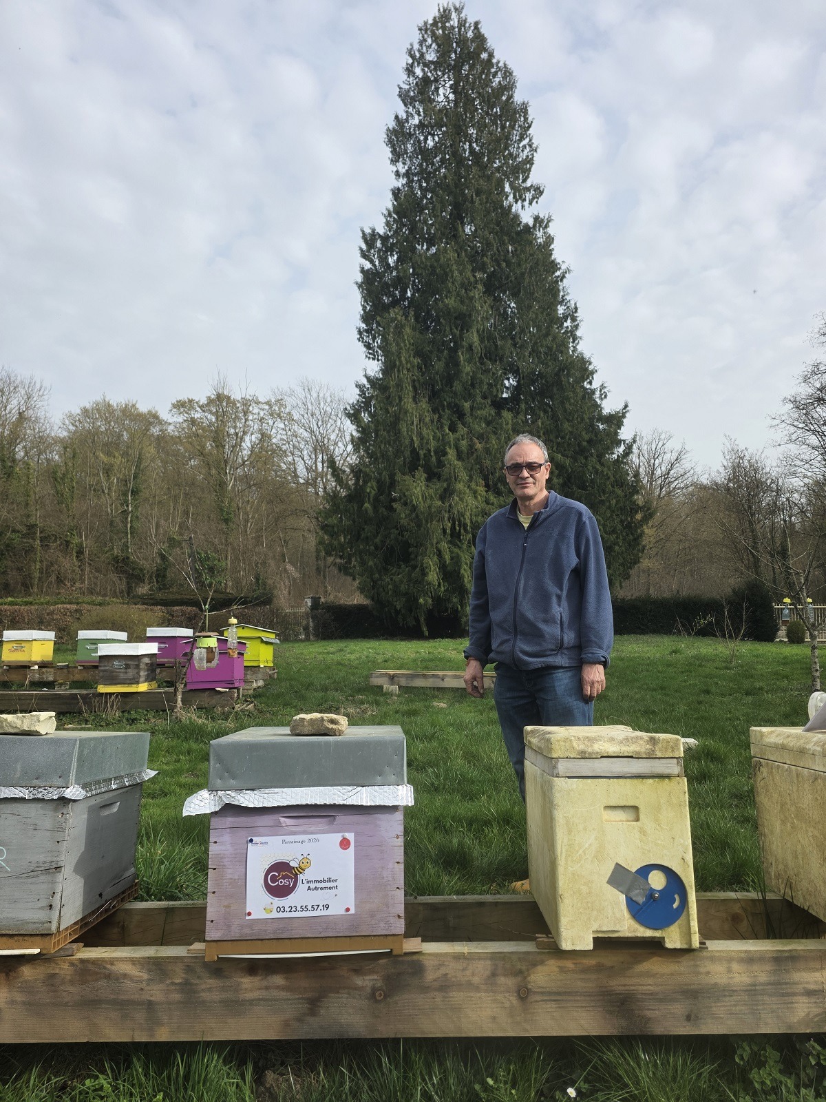 Lire la suite à propos de l’article La ruche de Cosy Immobilier